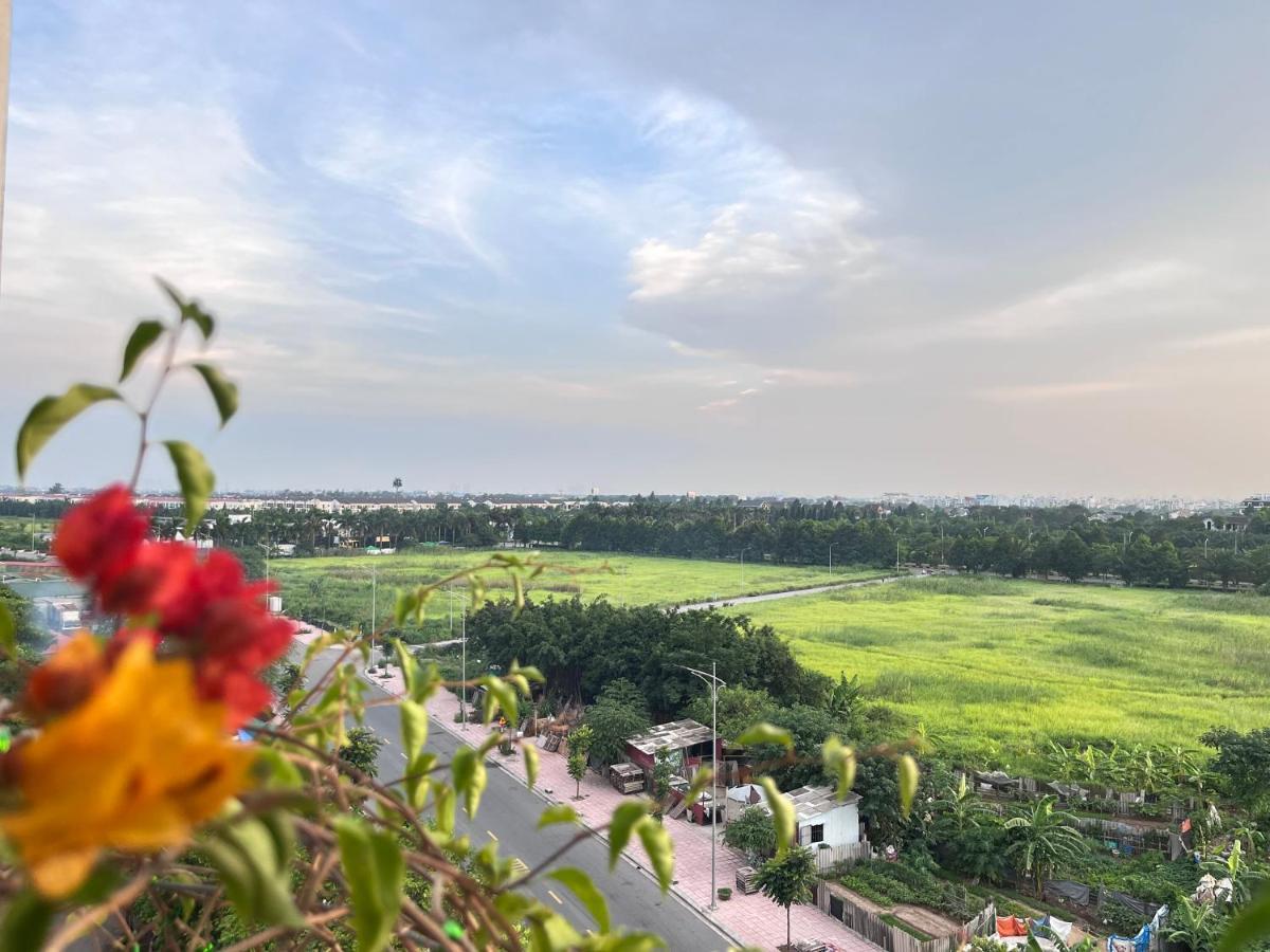 Khang Hotel Phủ Từ Sơn Exteriör bild