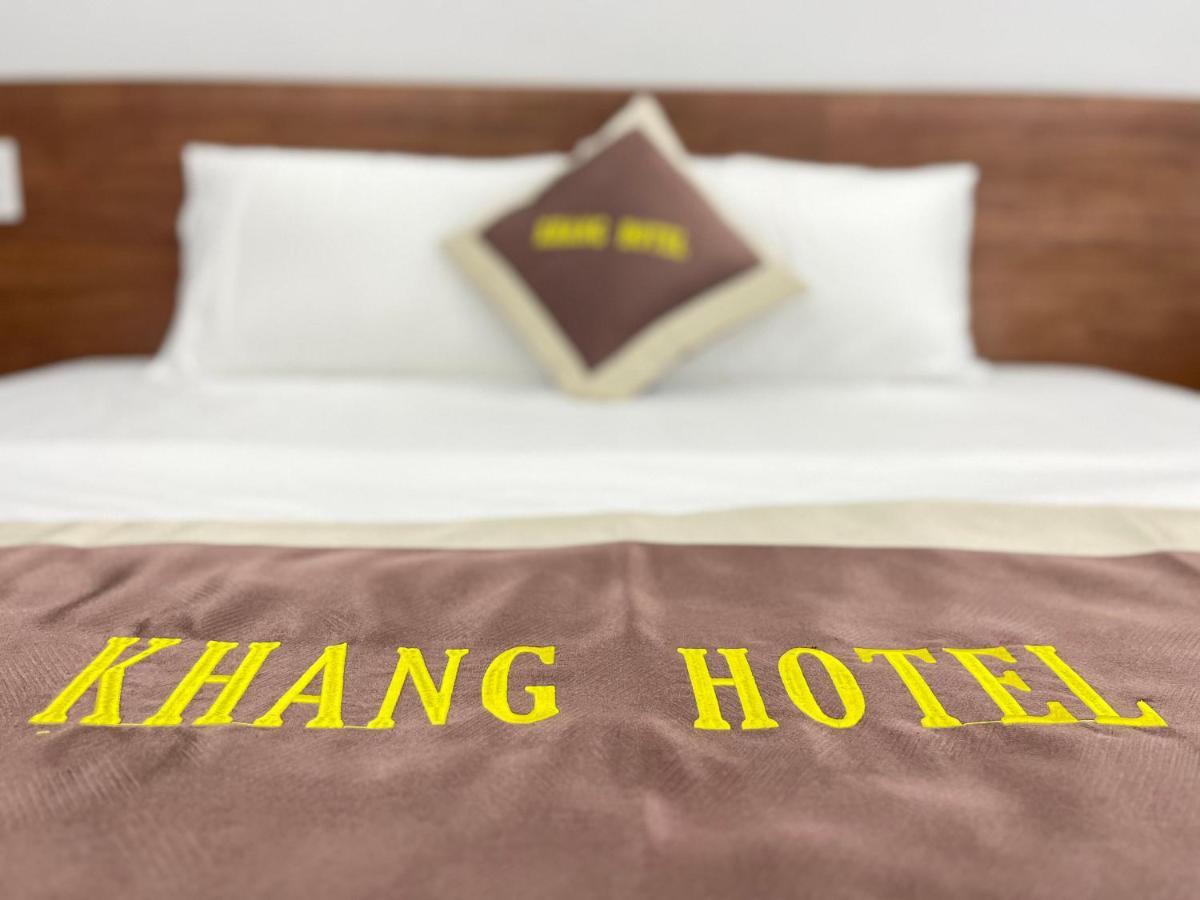 Khang Hotel Phủ Từ Sơn Exteriör bild